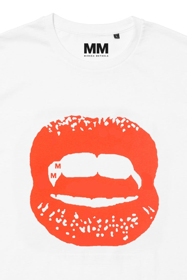 MEAL T-SHIRT_red-white
