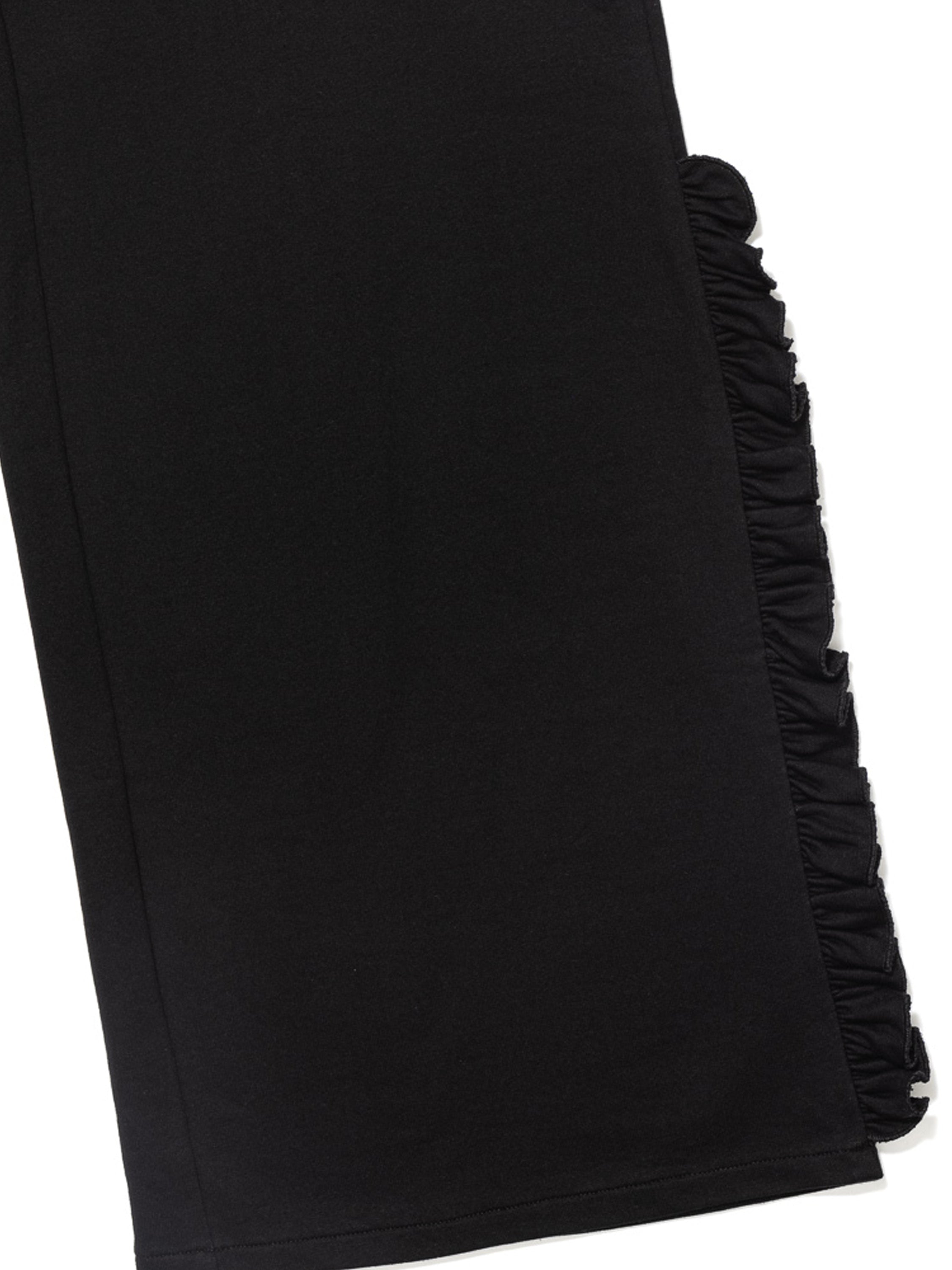 FLARE PANTS RUFFLE (-60%)