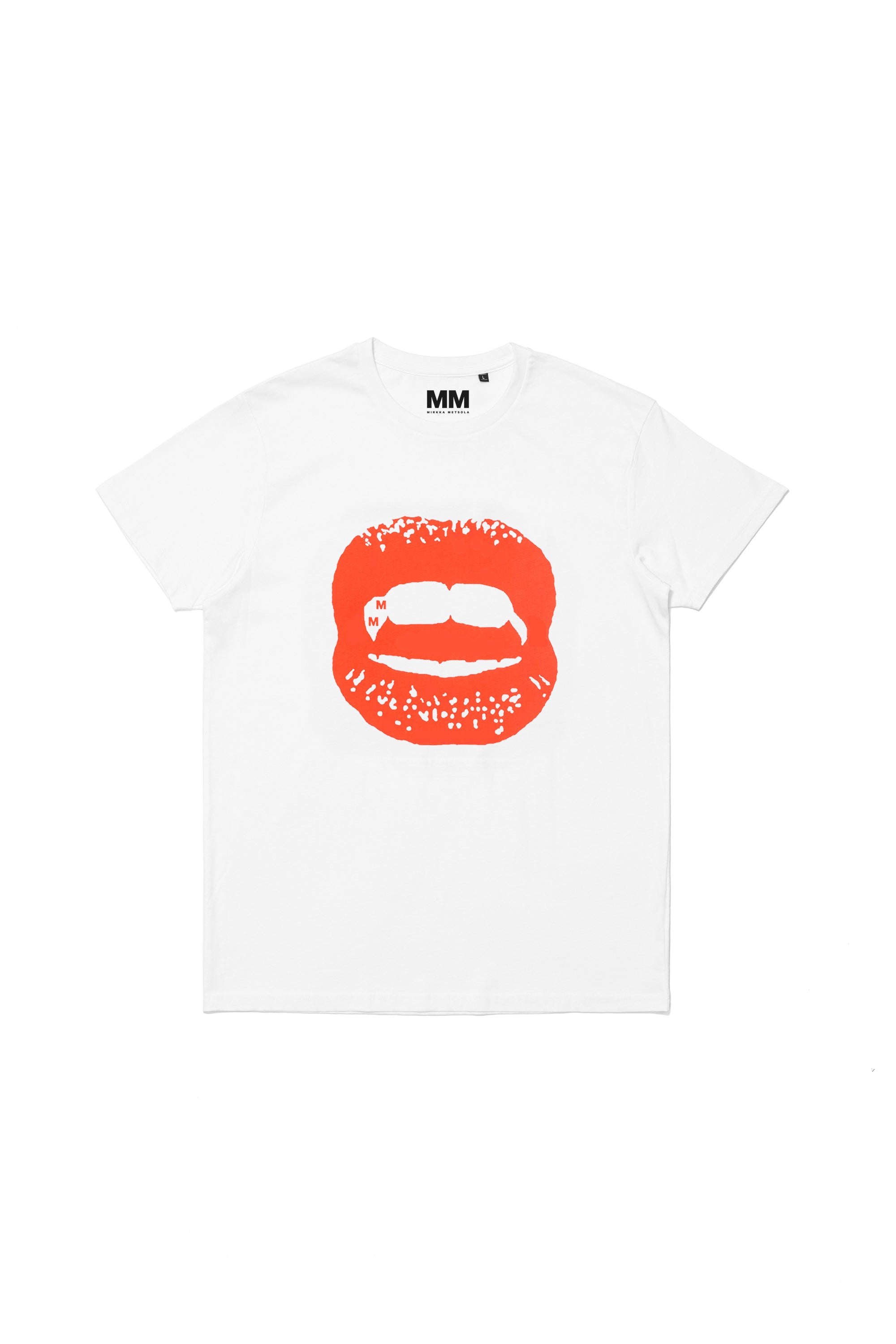 MEAL T-SHIRT_red-white