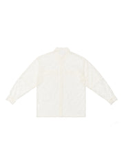 LACE SHIRT_ivory [unisex]