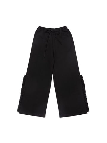 FLARE PANTS RUFFLE (-60%)