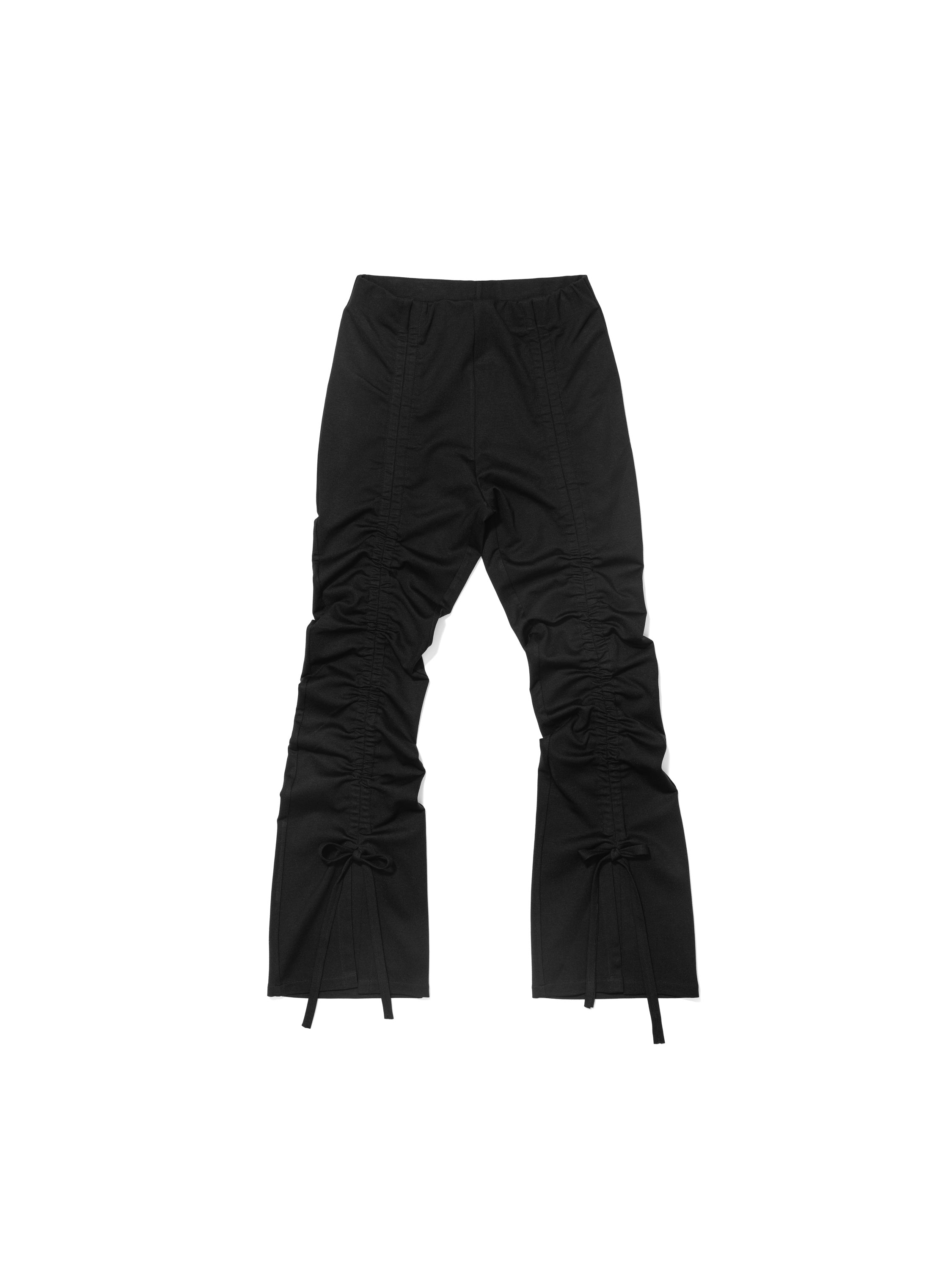 DRAPED JERSEY PANTS (-60%)
