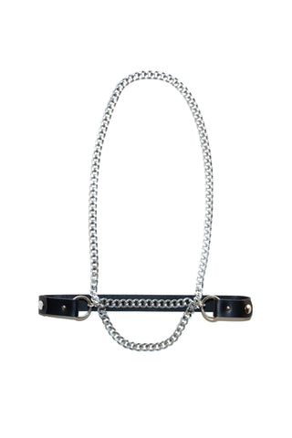 Chain Belt-Choker-Harness