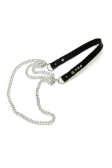 Chain Belt-Choker-Harness