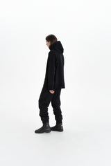 ZIPPER SWEATPANTS_black (-70%)