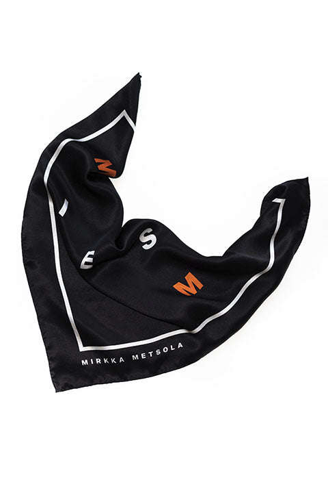 Mirkka Metsola Sustainable Silk Scarf 